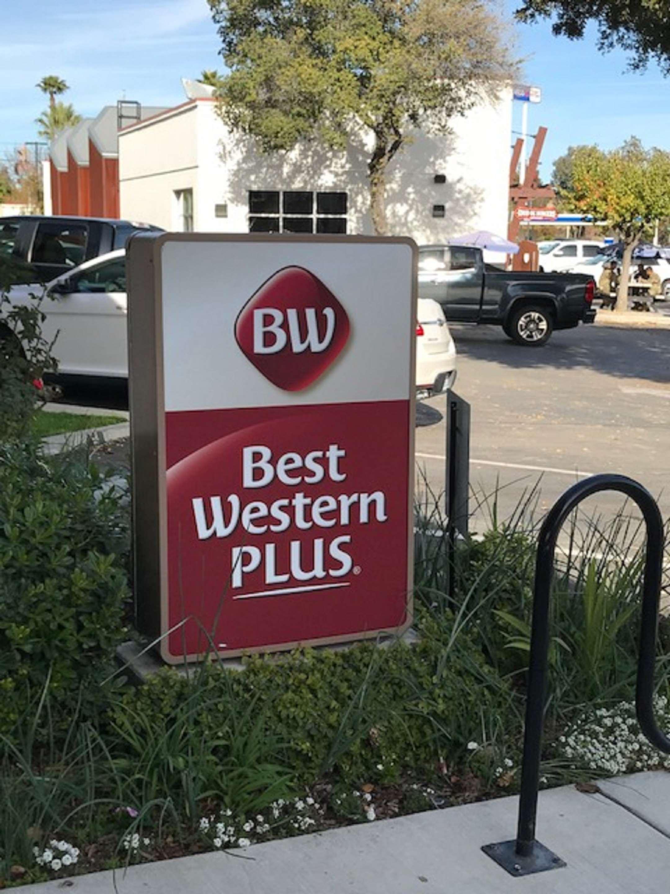 Best Western Plus Black Oak Пасо Роблс Экстерьер фото