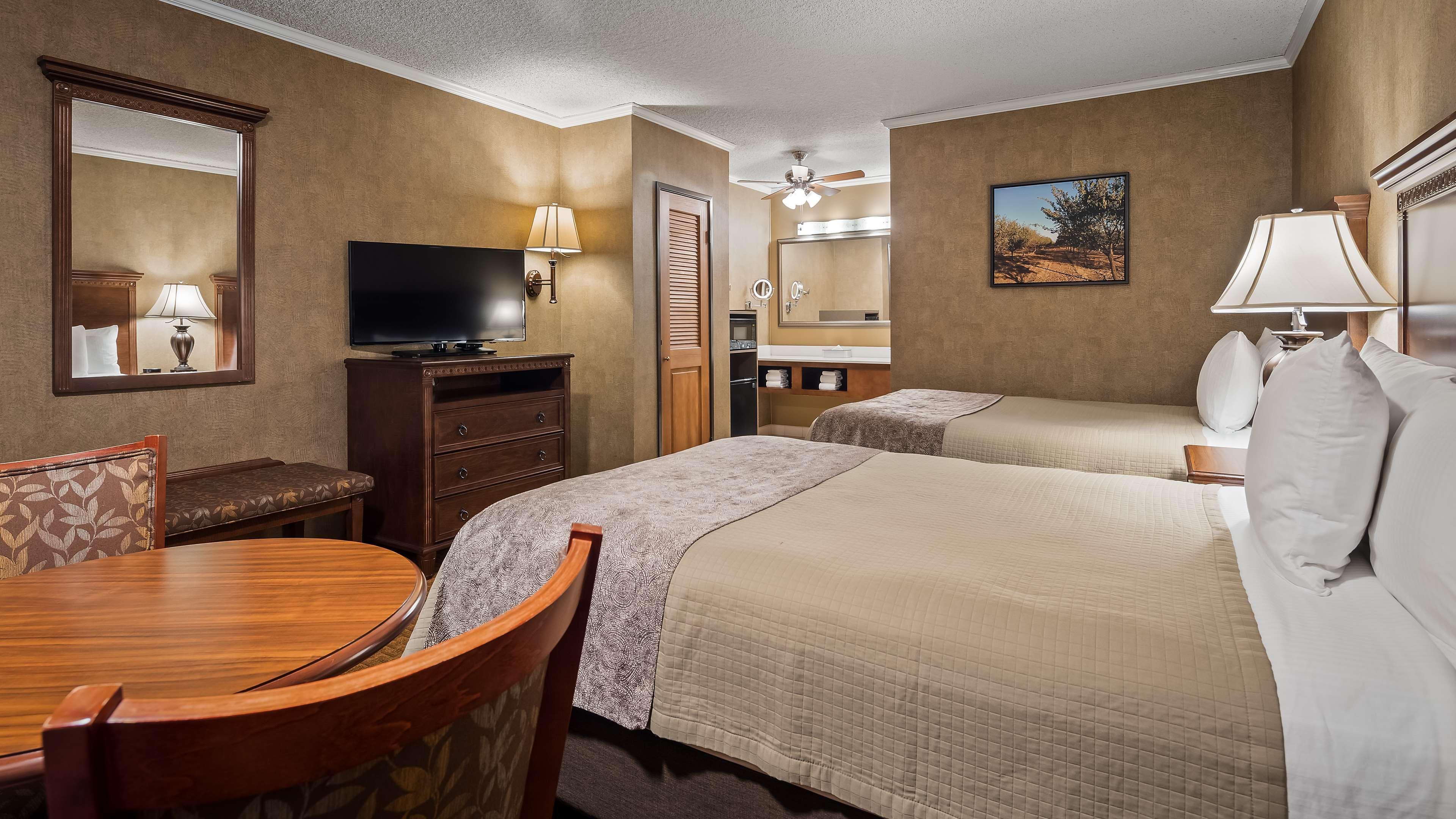 Best Western Plus Black Oak Пасо Роблс Экстерьер фото
