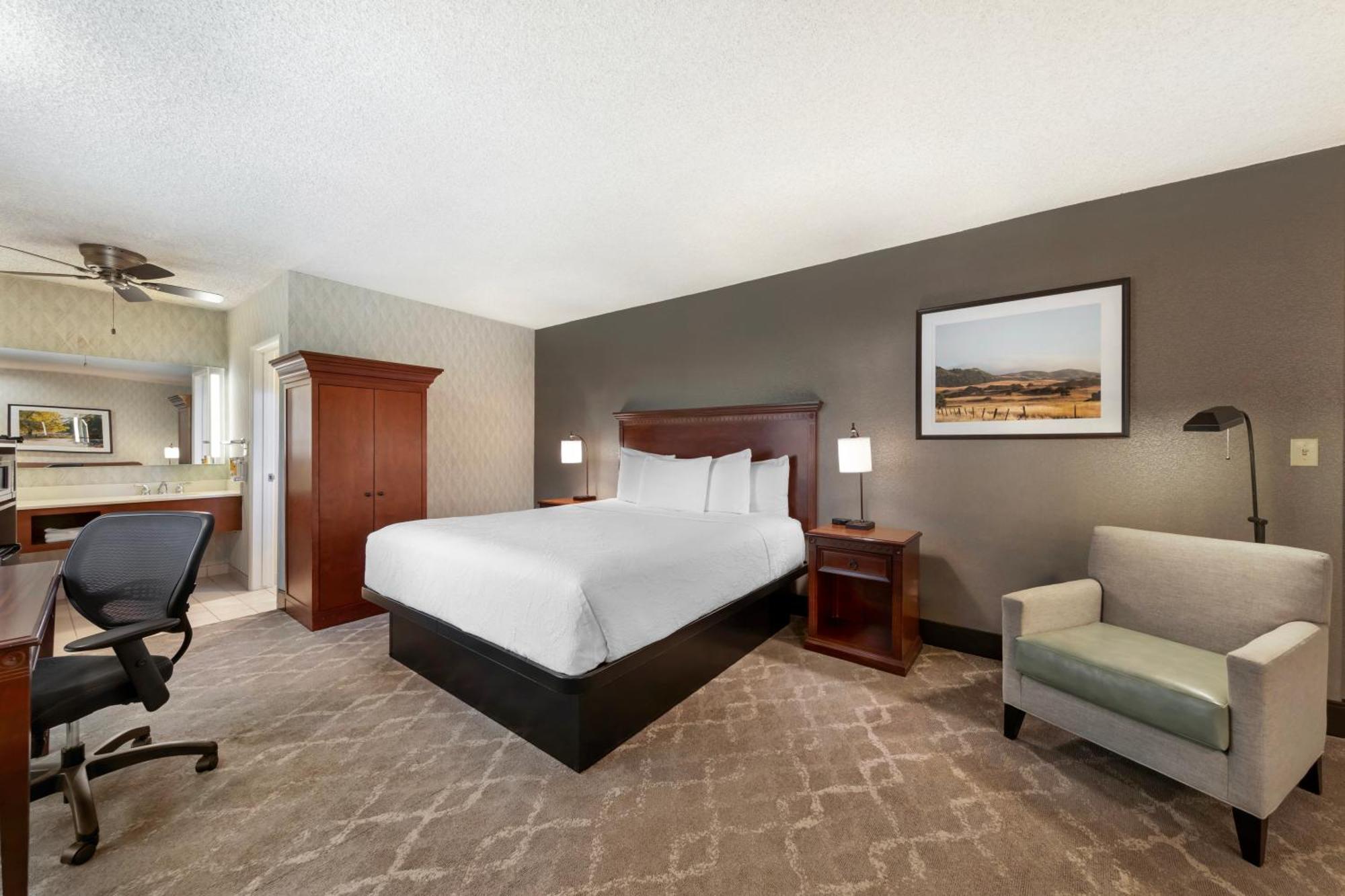 Best Western Plus Black Oak Пасо Роблс Экстерьер фото