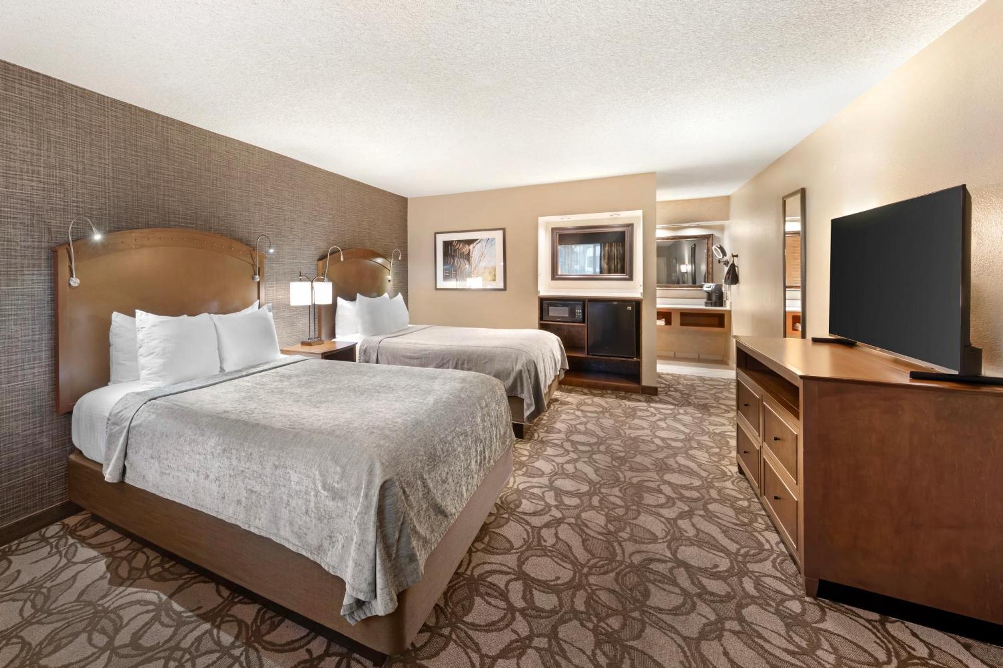 Best Western Plus Black Oak Пасо Роблс Экстерьер фото