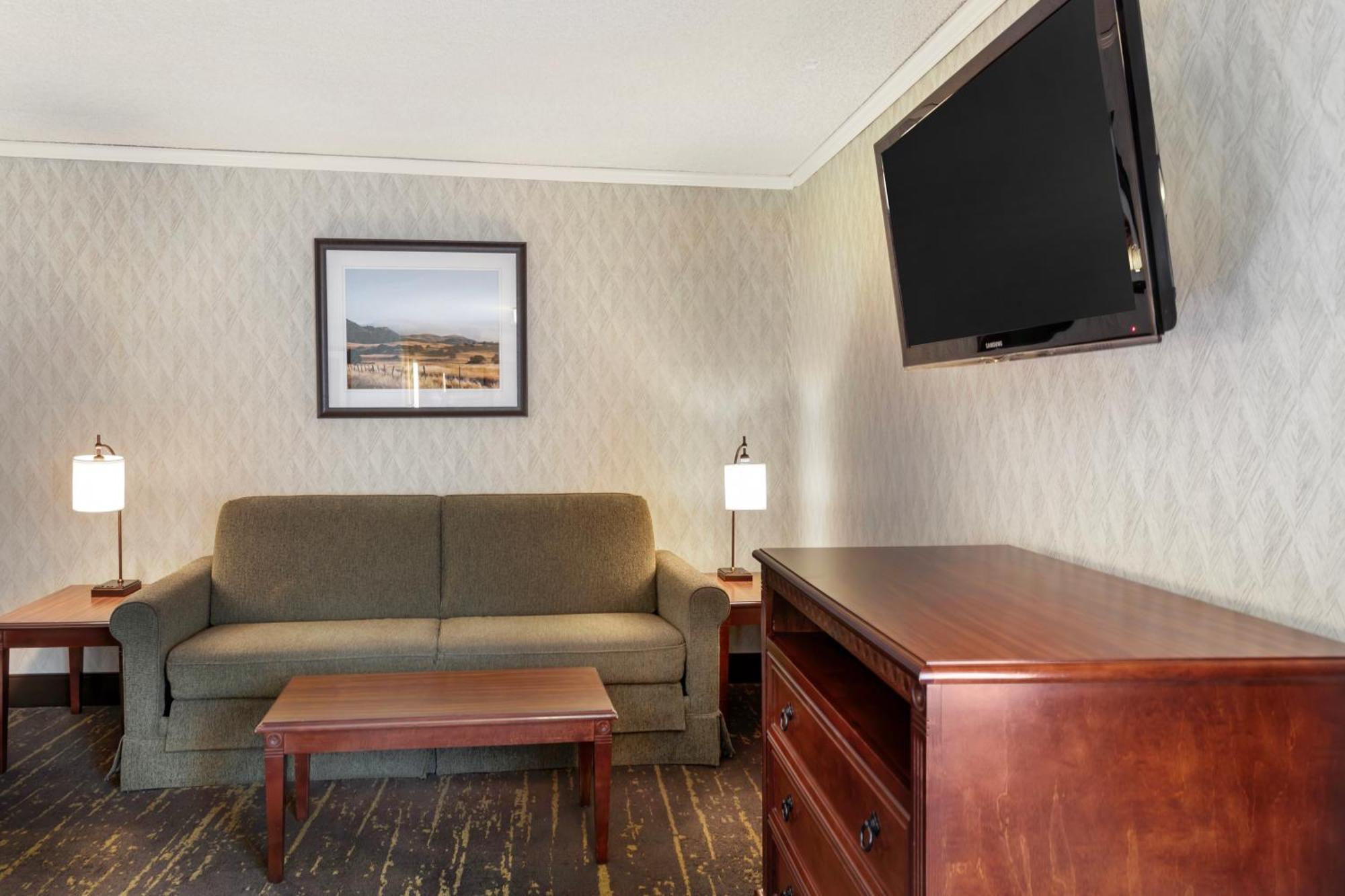 Best Western Plus Black Oak Пасо Роблс Номер фото