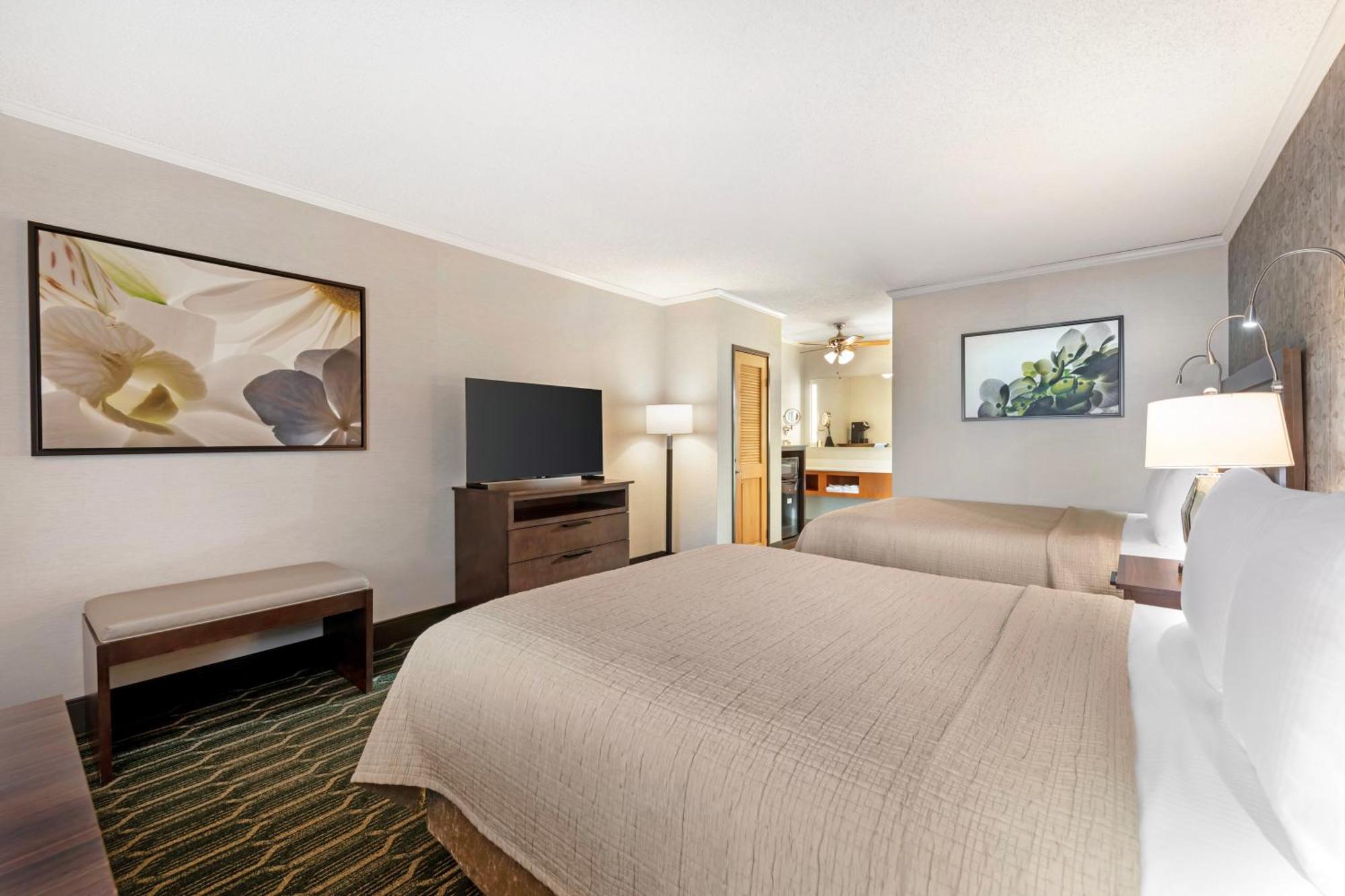 Best Western Plus Black Oak Пасо Роблс Экстерьер фото