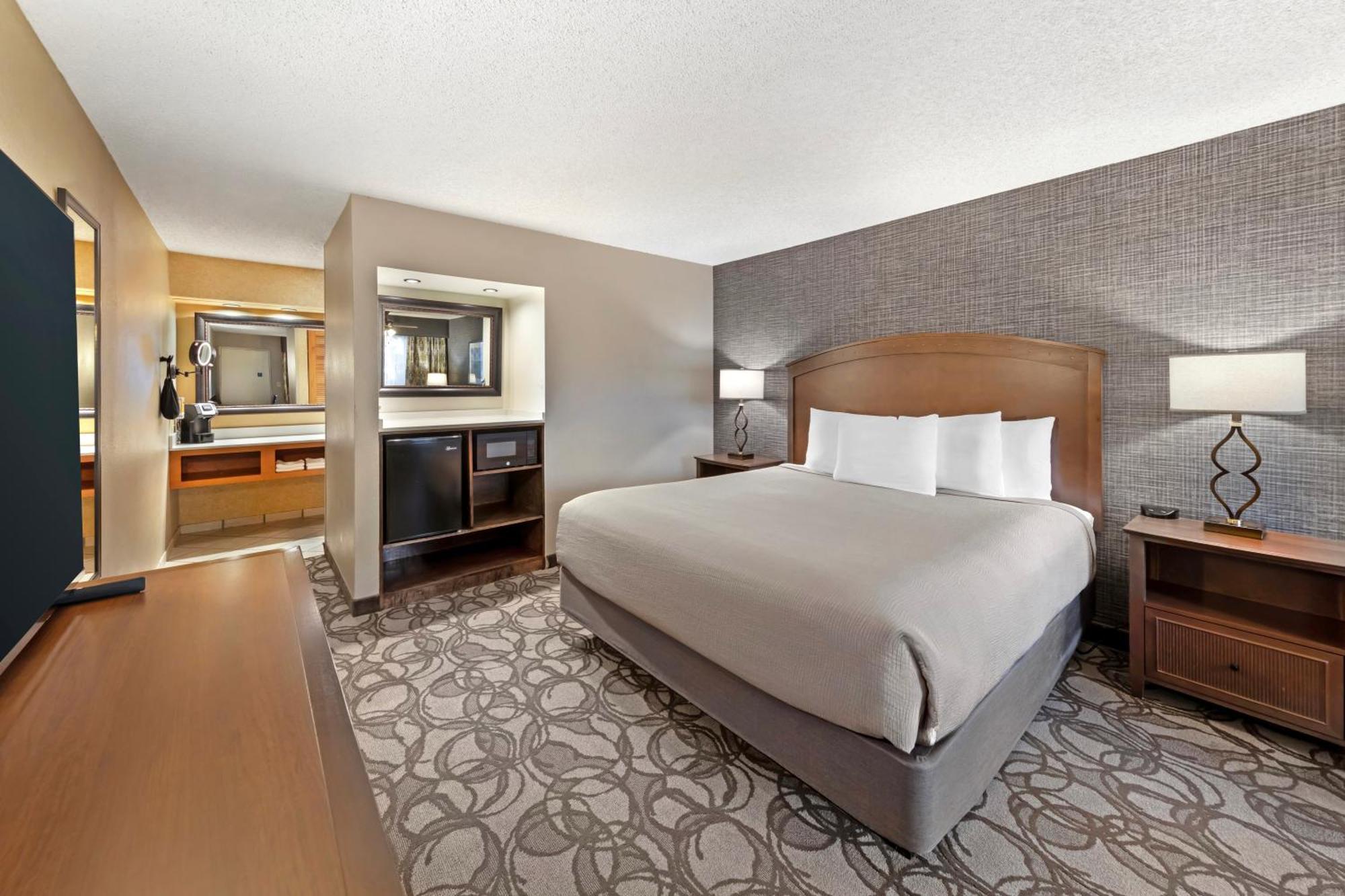 Best Western Plus Black Oak Пасо Роблс Экстерьер фото