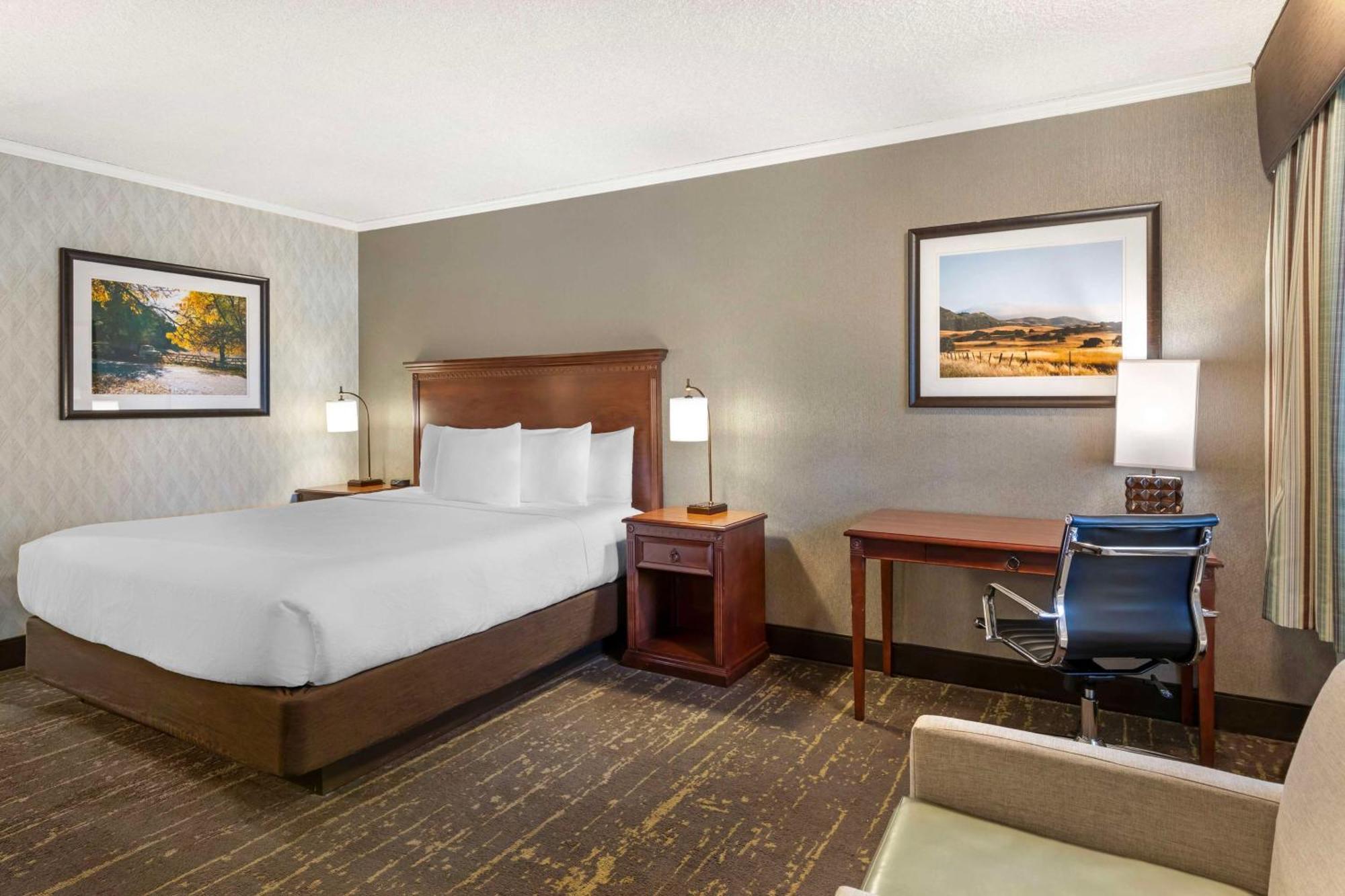 Best Western Plus Black Oak Пасо Роблс Экстерьер фото