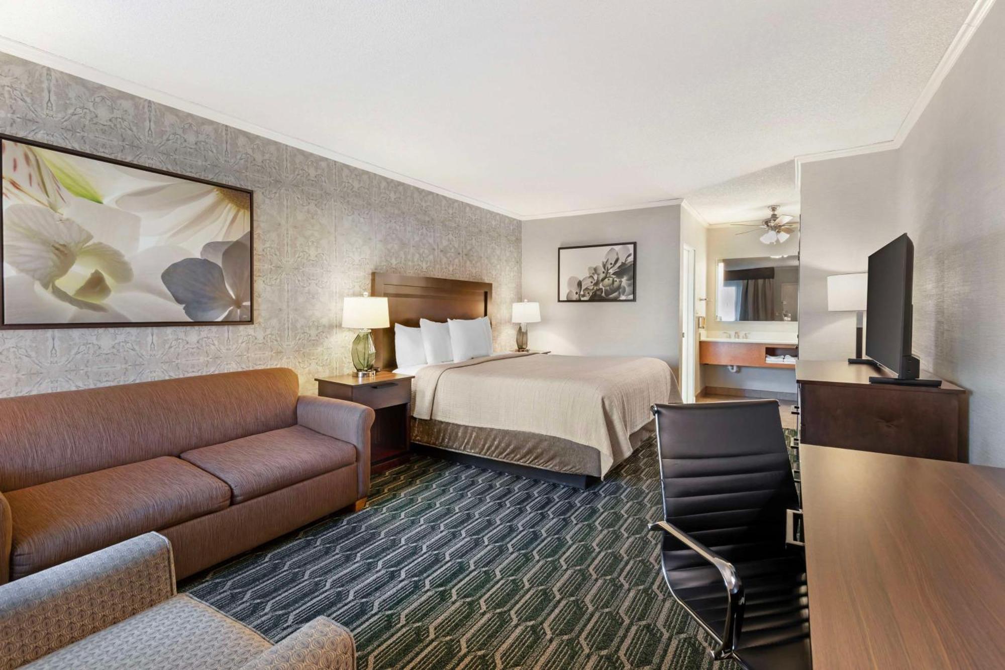 Best Western Plus Black Oak Пасо Роблс Экстерьер фото