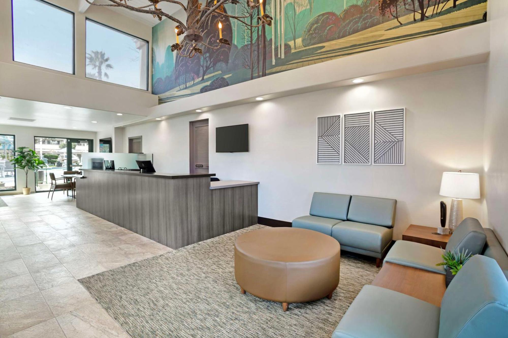 Best Western Plus Black Oak Пасо Роблс Экстерьер фото