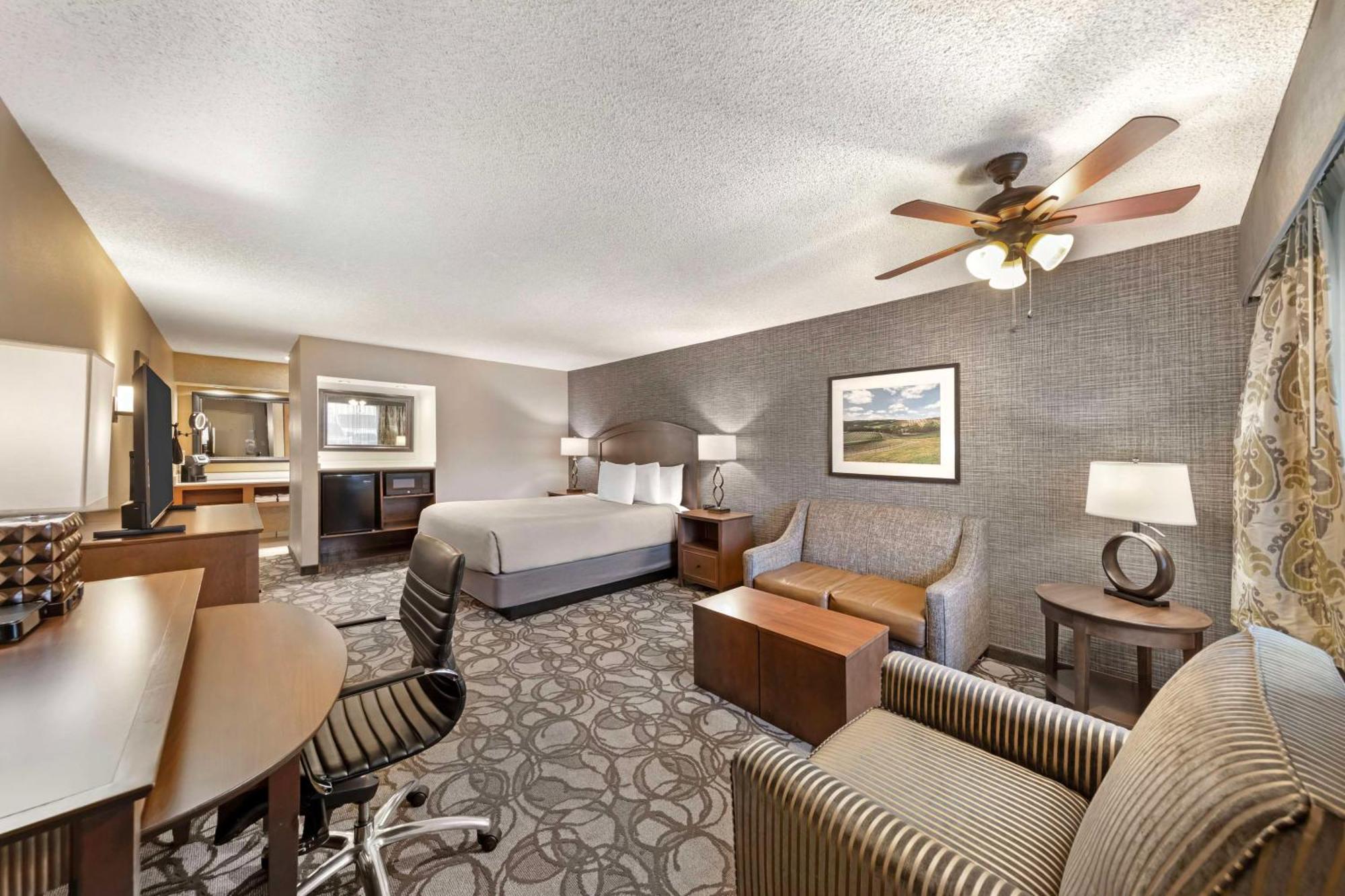Best Western Plus Black Oak Пасо Роблс Экстерьер фото