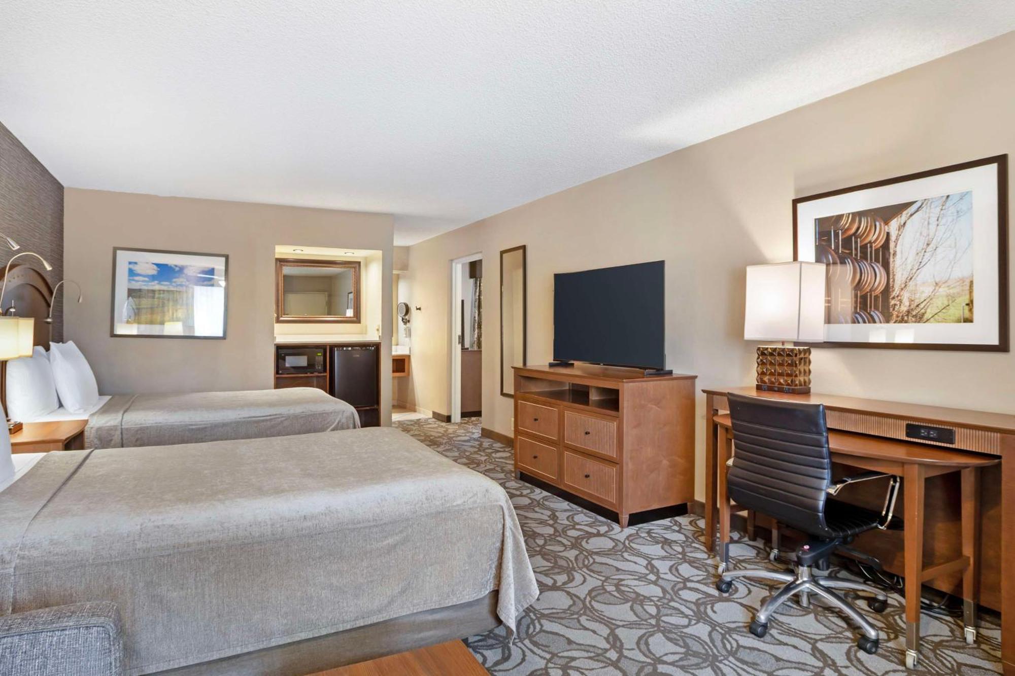 Best Western Plus Black Oak Пасо Роблс Экстерьер фото