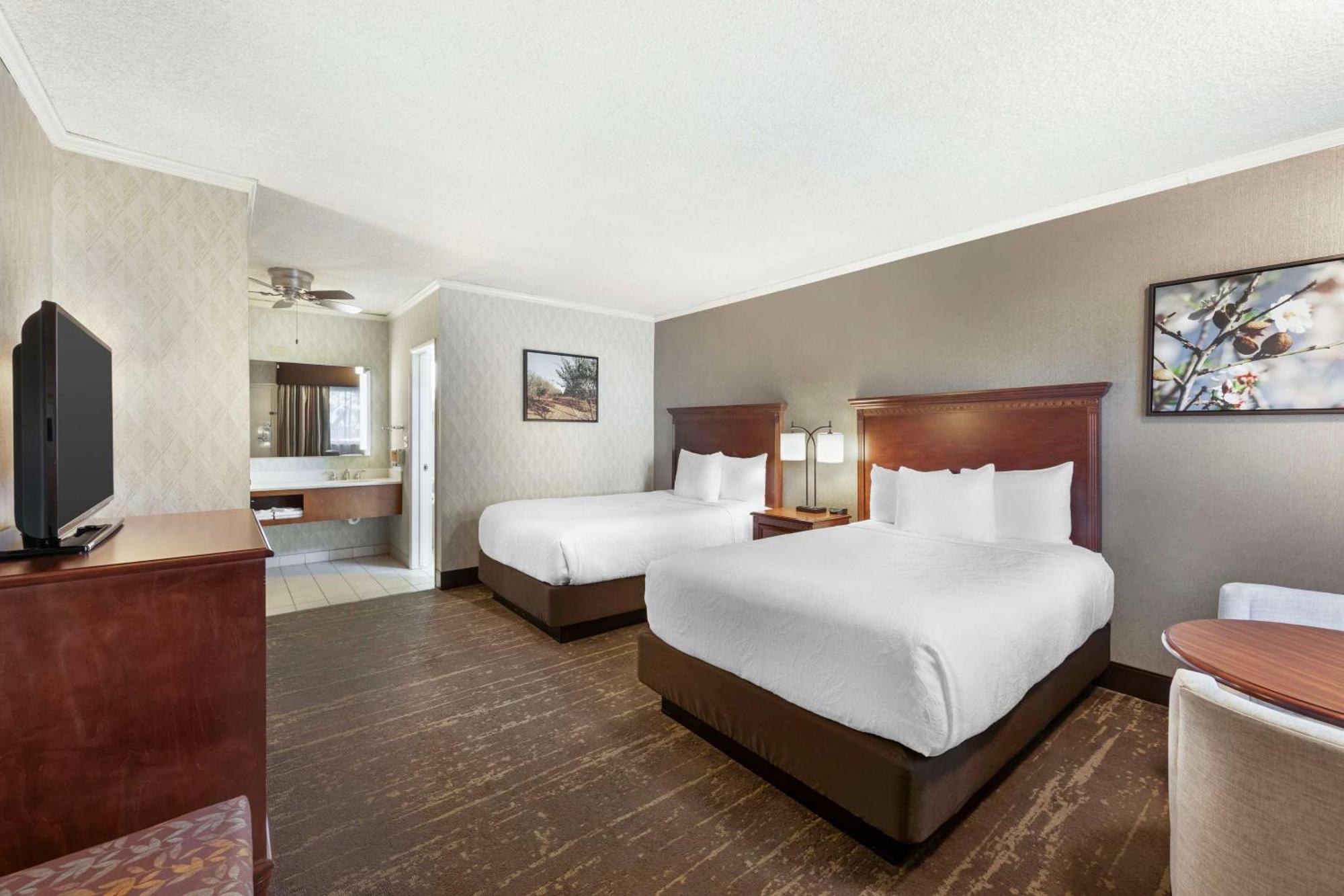 Best Western Plus Black Oak Пасо Роблс Экстерьер фото