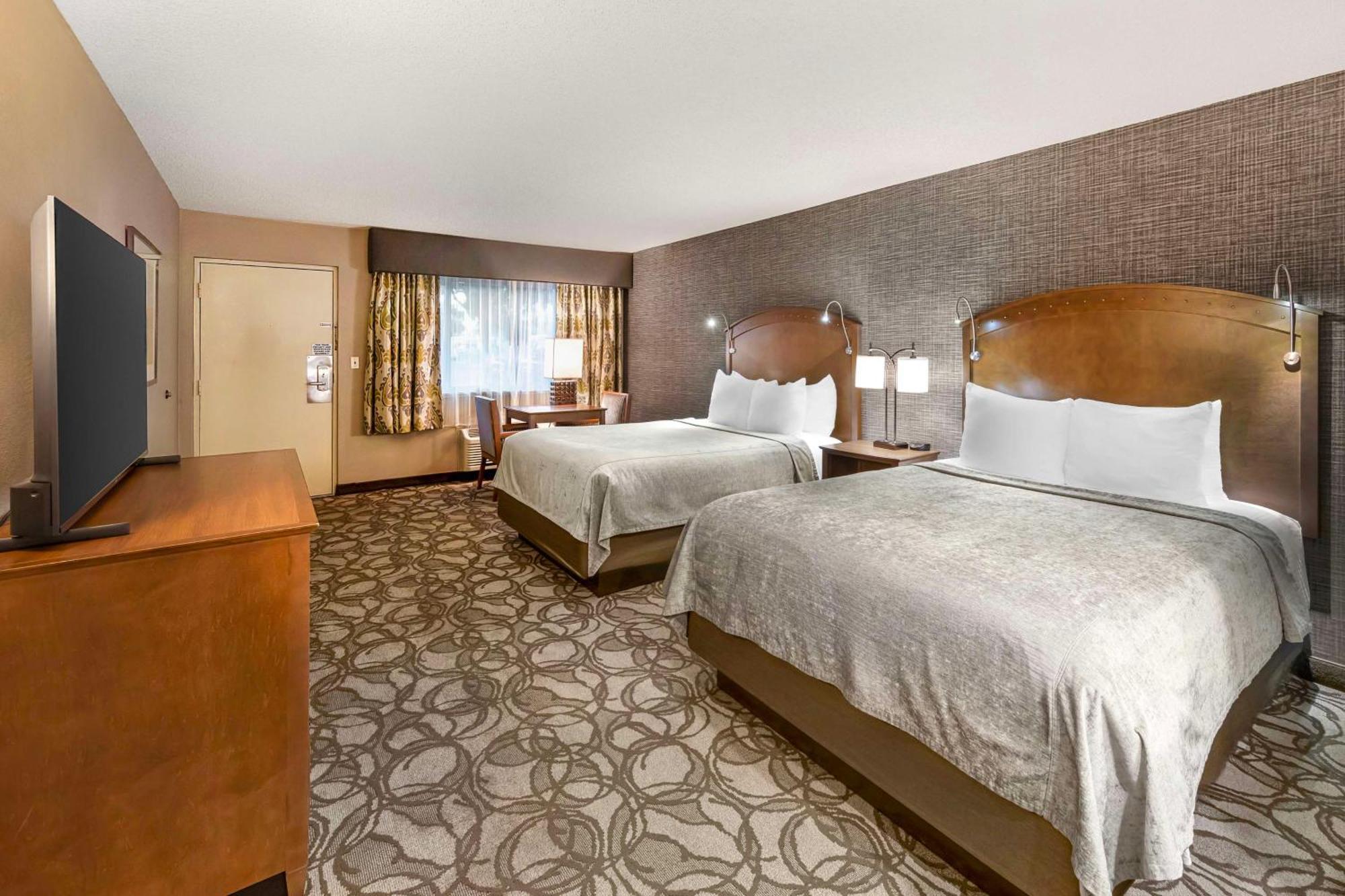 Best Western Plus Black Oak Пасо Роблс Экстерьер фото