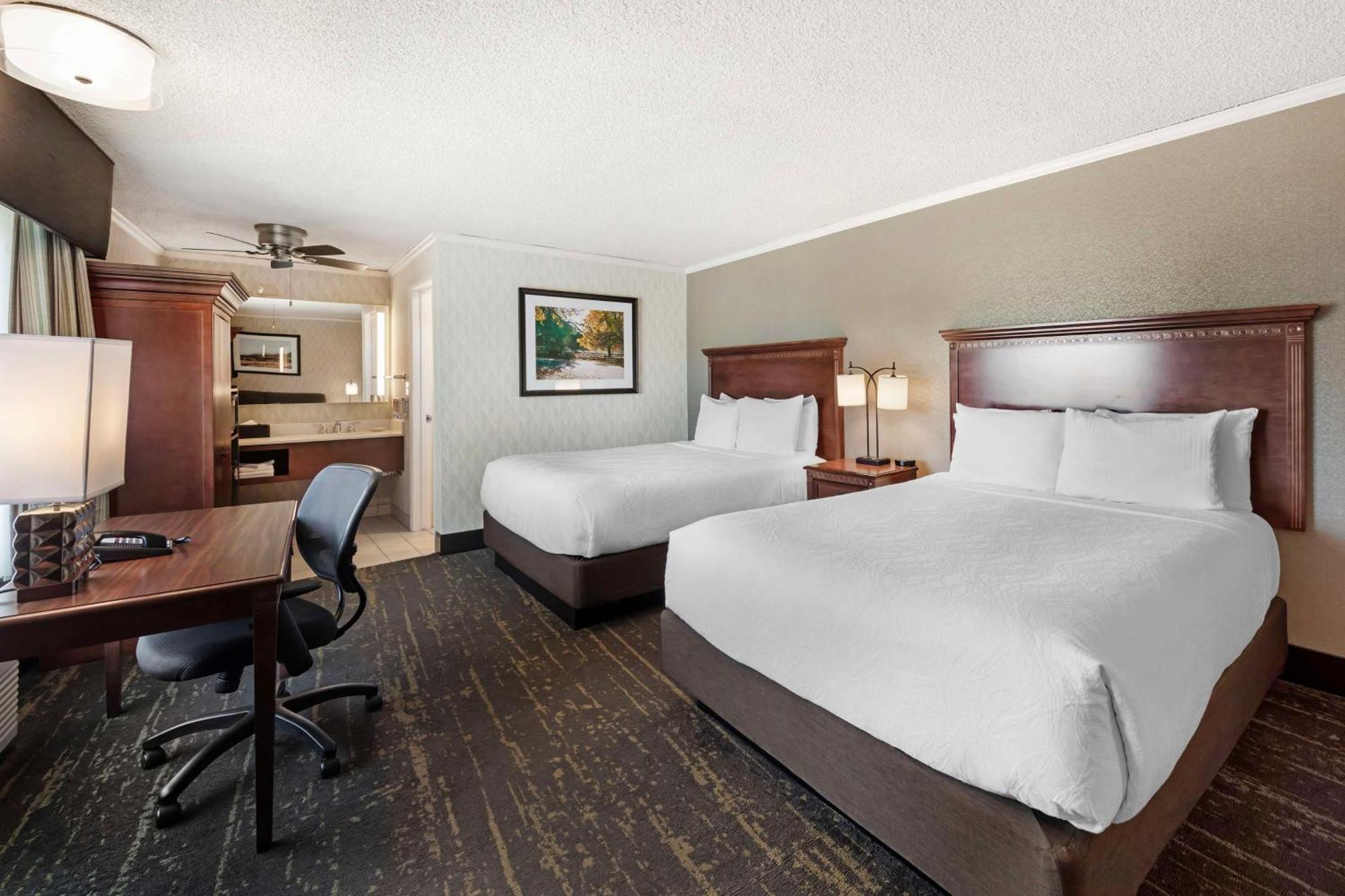 Best Western Plus Black Oak Пасо Роблс Экстерьер фото