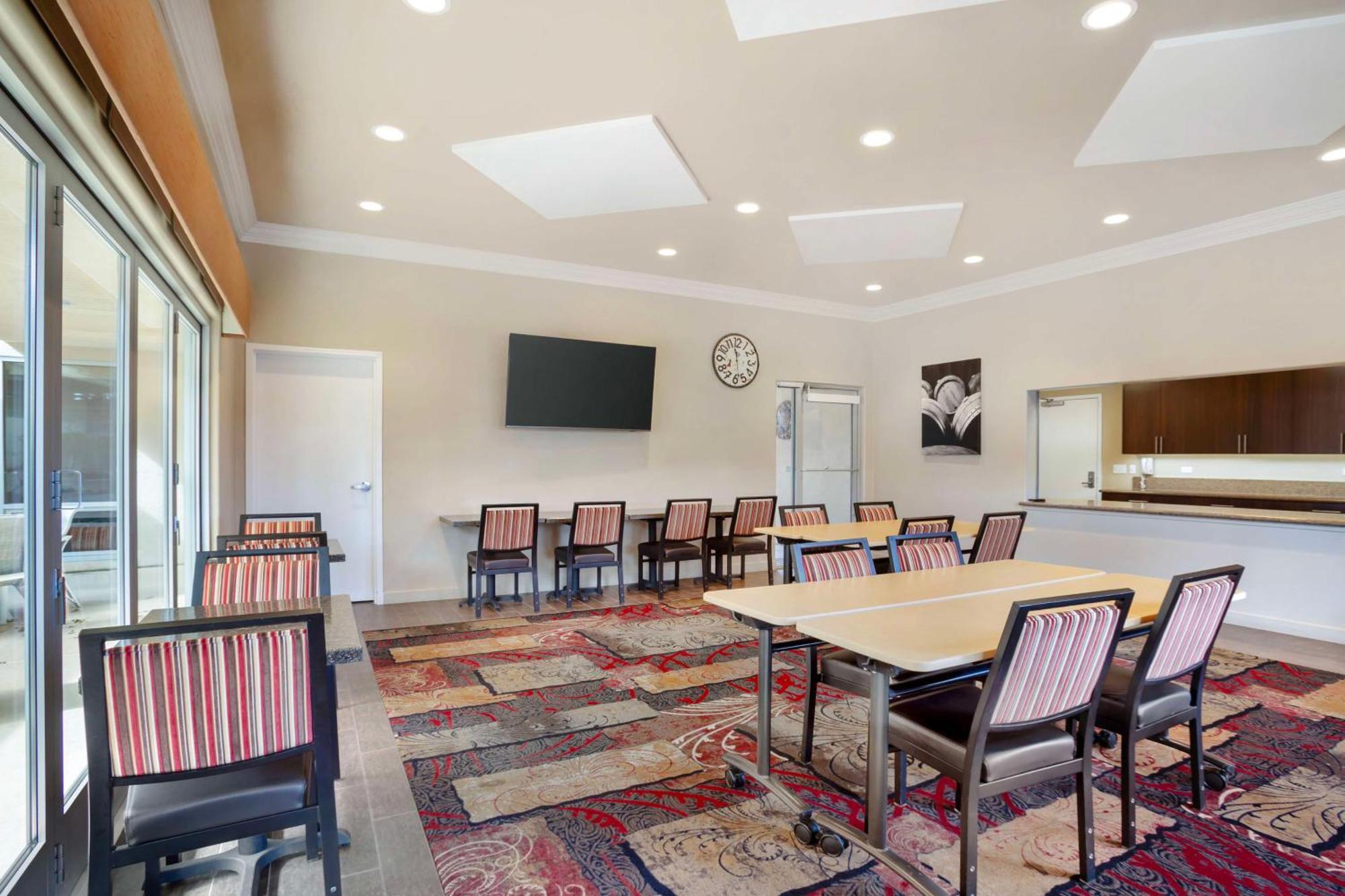 Best Western Plus Black Oak Пасо Роблс Экстерьер фото