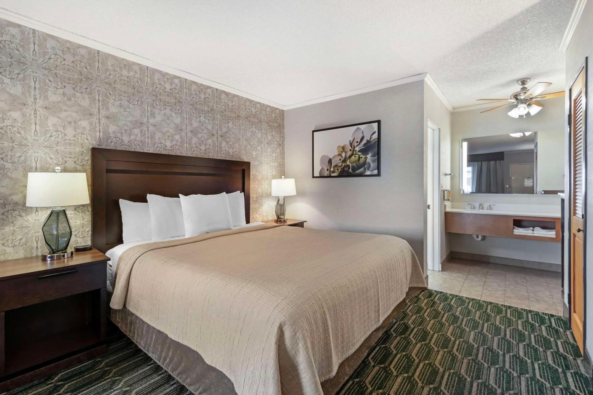 Best Western Plus Black Oak Пасо Роблс Экстерьер фото