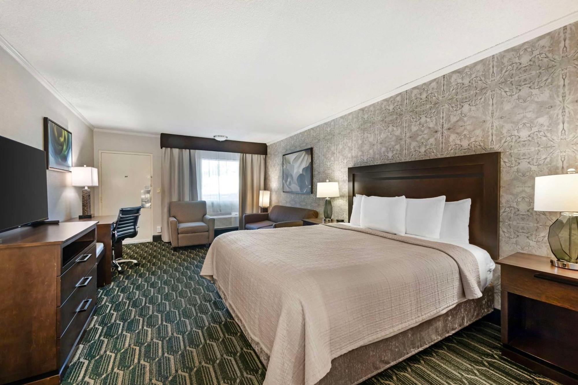 Best Western Plus Black Oak Пасо Роблс Экстерьер фото