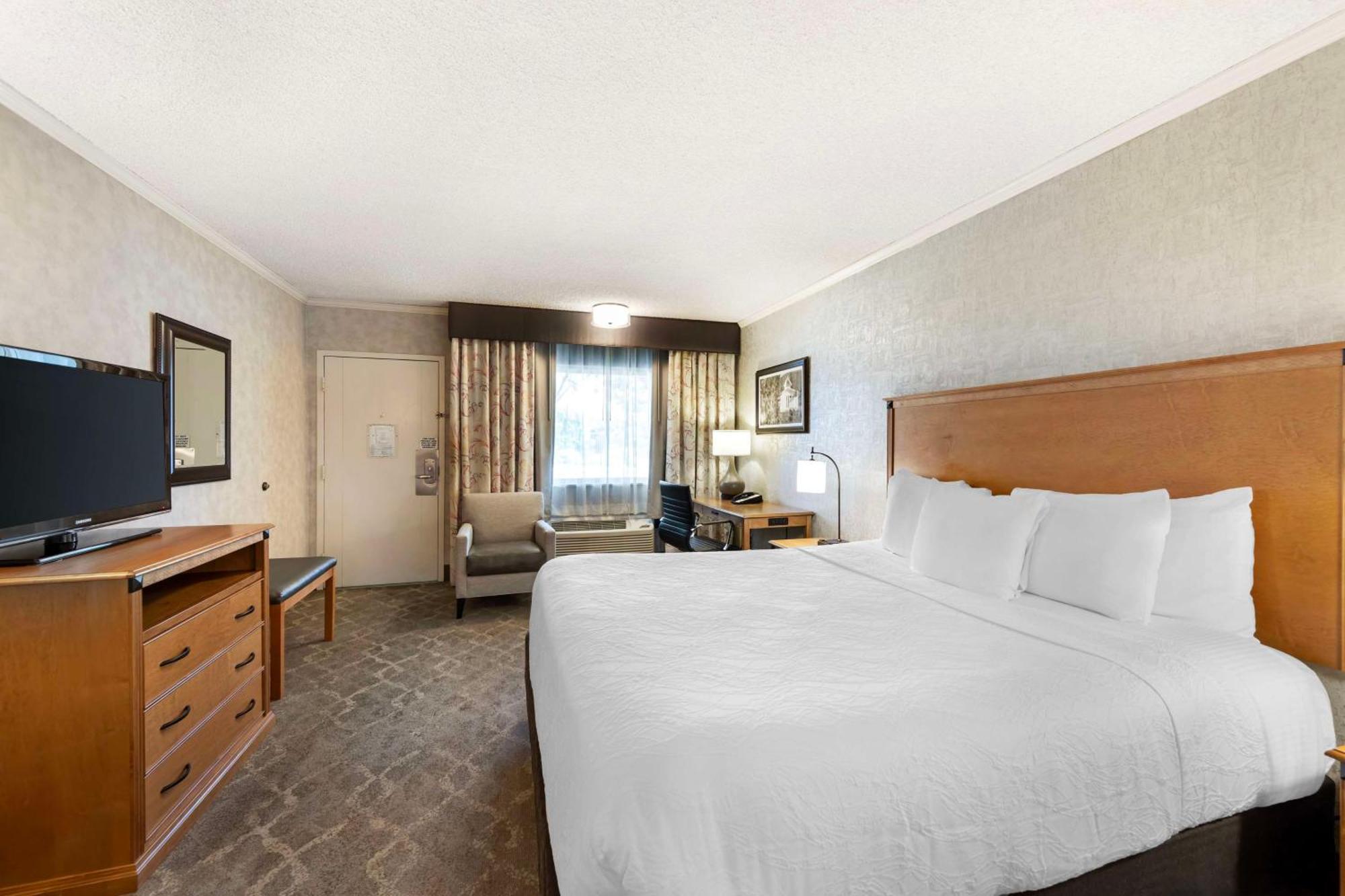 Best Western Plus Black Oak Пасо Роблс Экстерьер фото