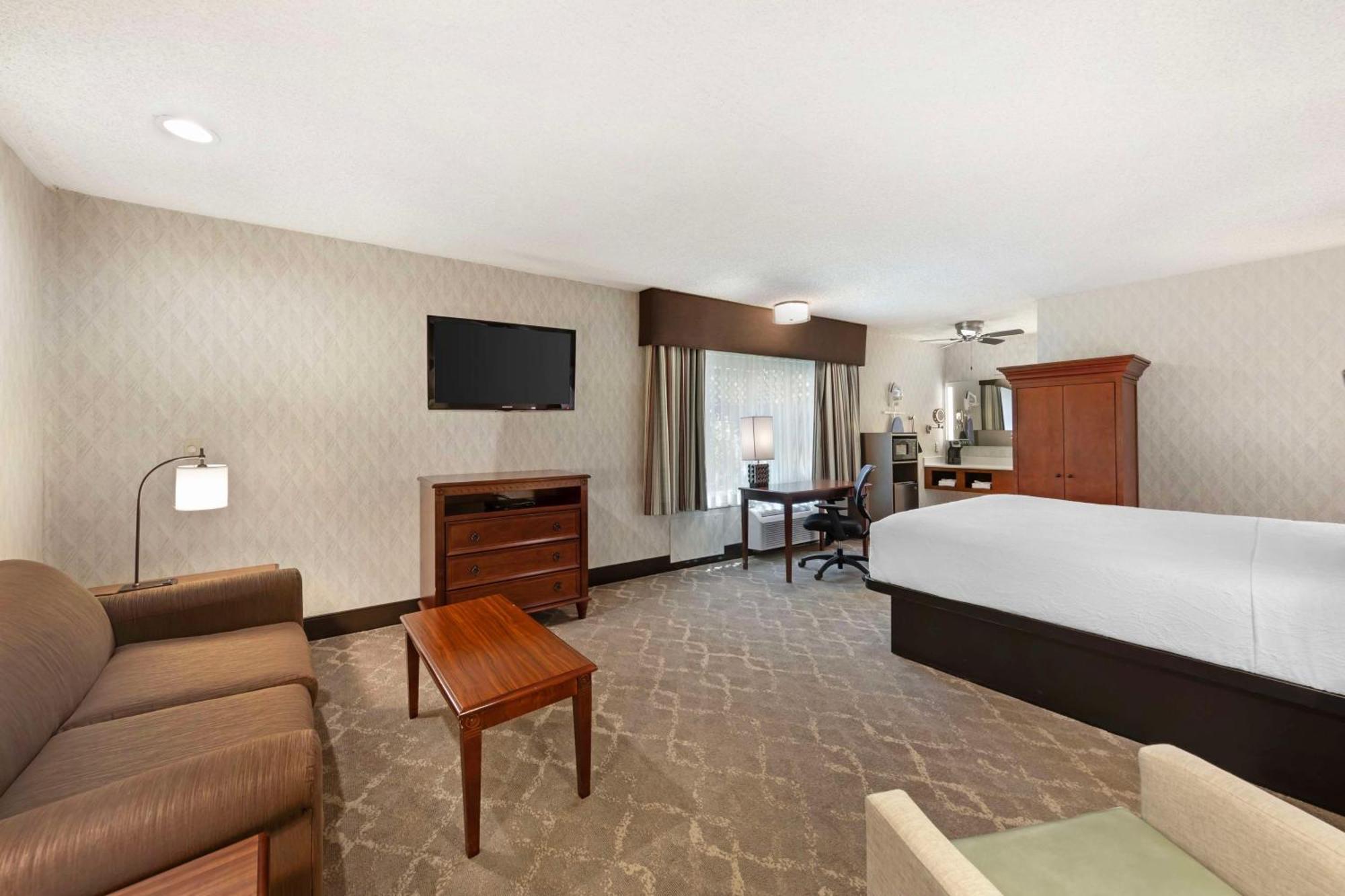 Best Western Plus Black Oak Пасо Роблс Экстерьер фото