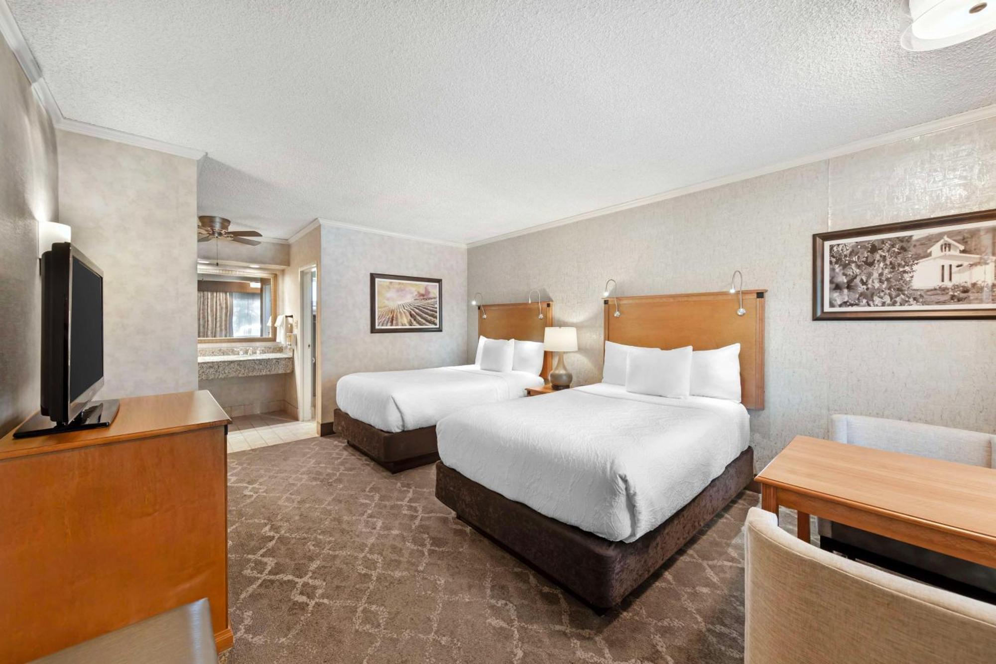 Best Western Plus Black Oak Пасо Роблс Экстерьер фото