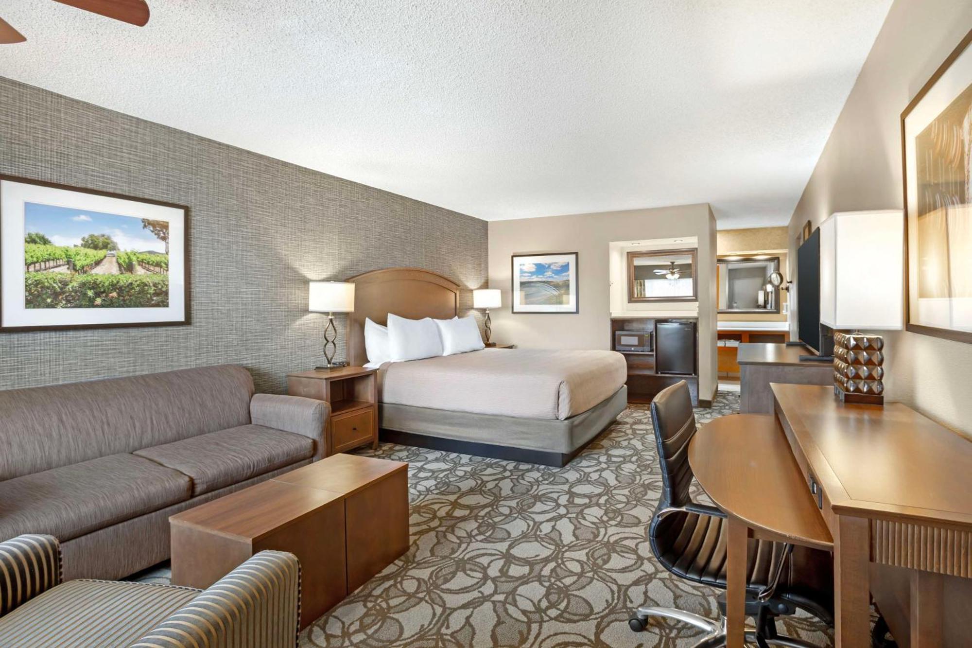 Best Western Plus Black Oak Пасо Роблс Экстерьер фото