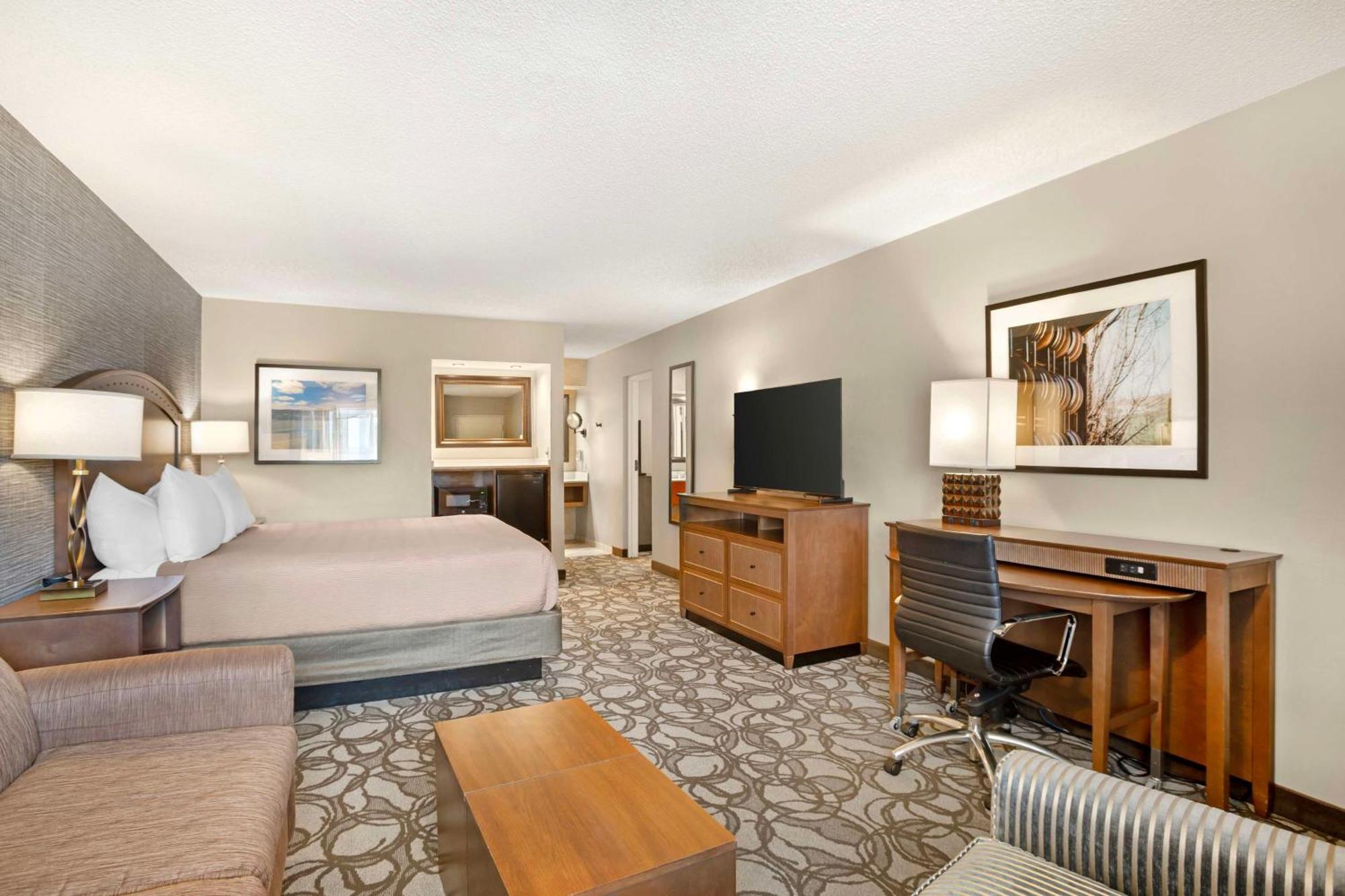 Best Western Plus Black Oak Пасо Роблс Экстерьер фото