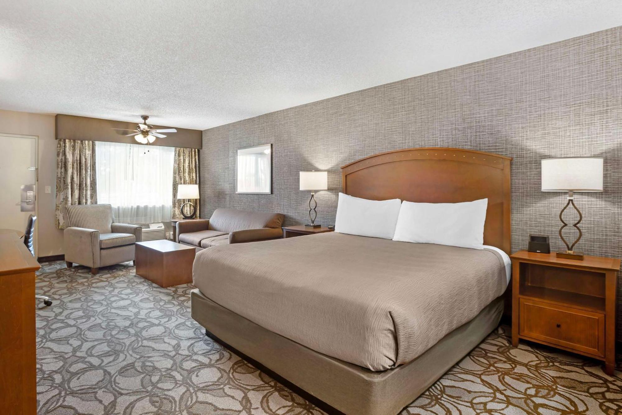 Best Western Plus Black Oak Пасо Роблс Экстерьер фото