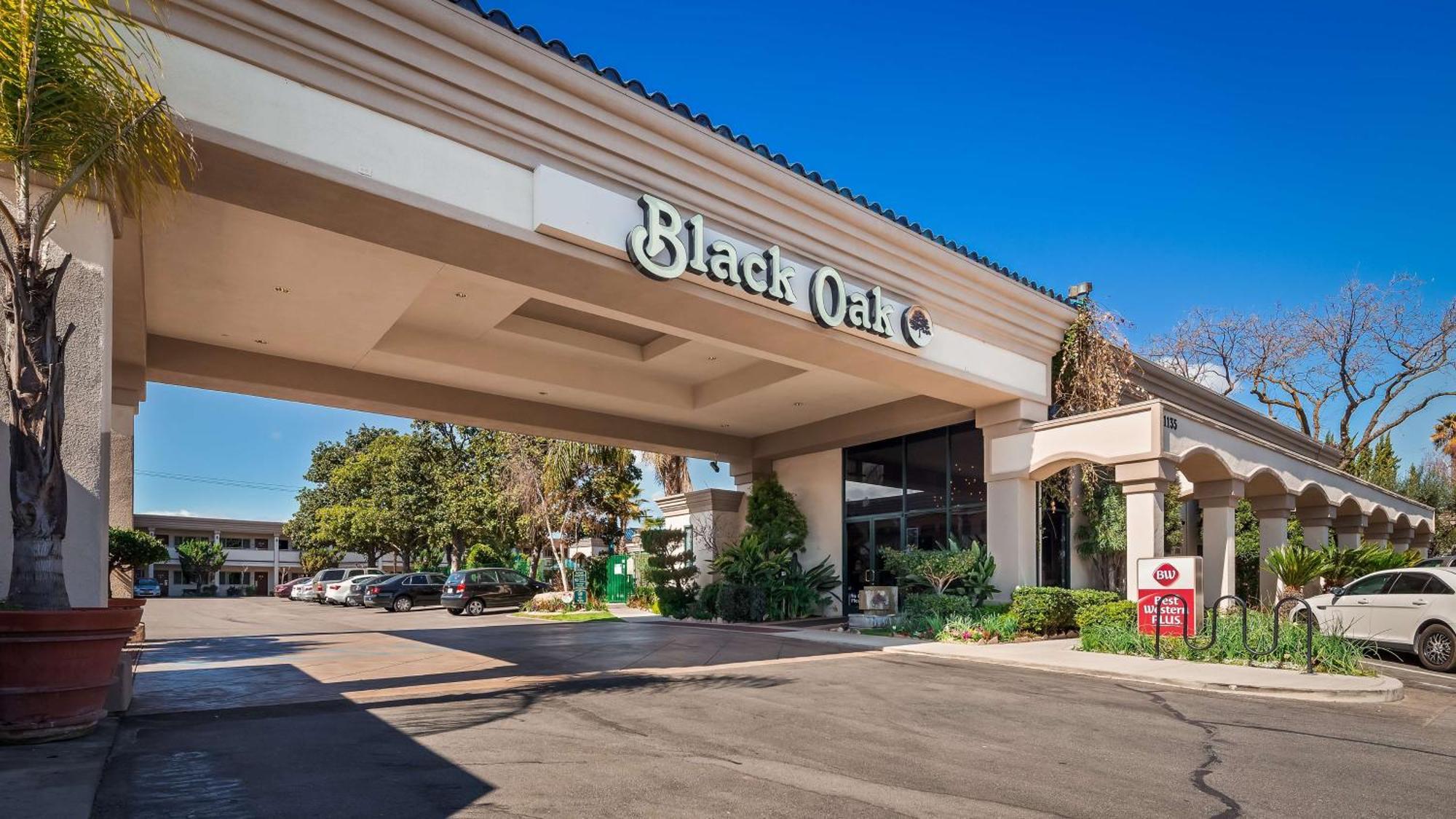 Best Western Plus Black Oak Пасо Роблс Экстерьер фото