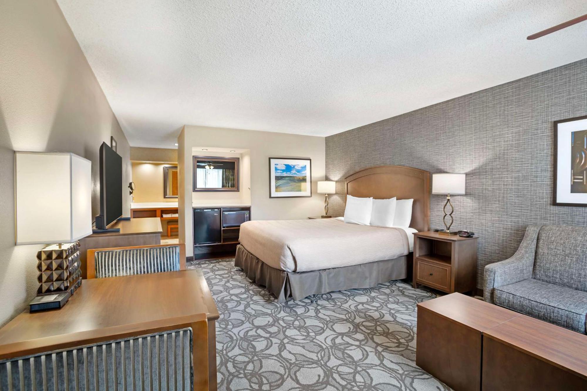 Best Western Plus Black Oak Пасо Роблс Экстерьер фото