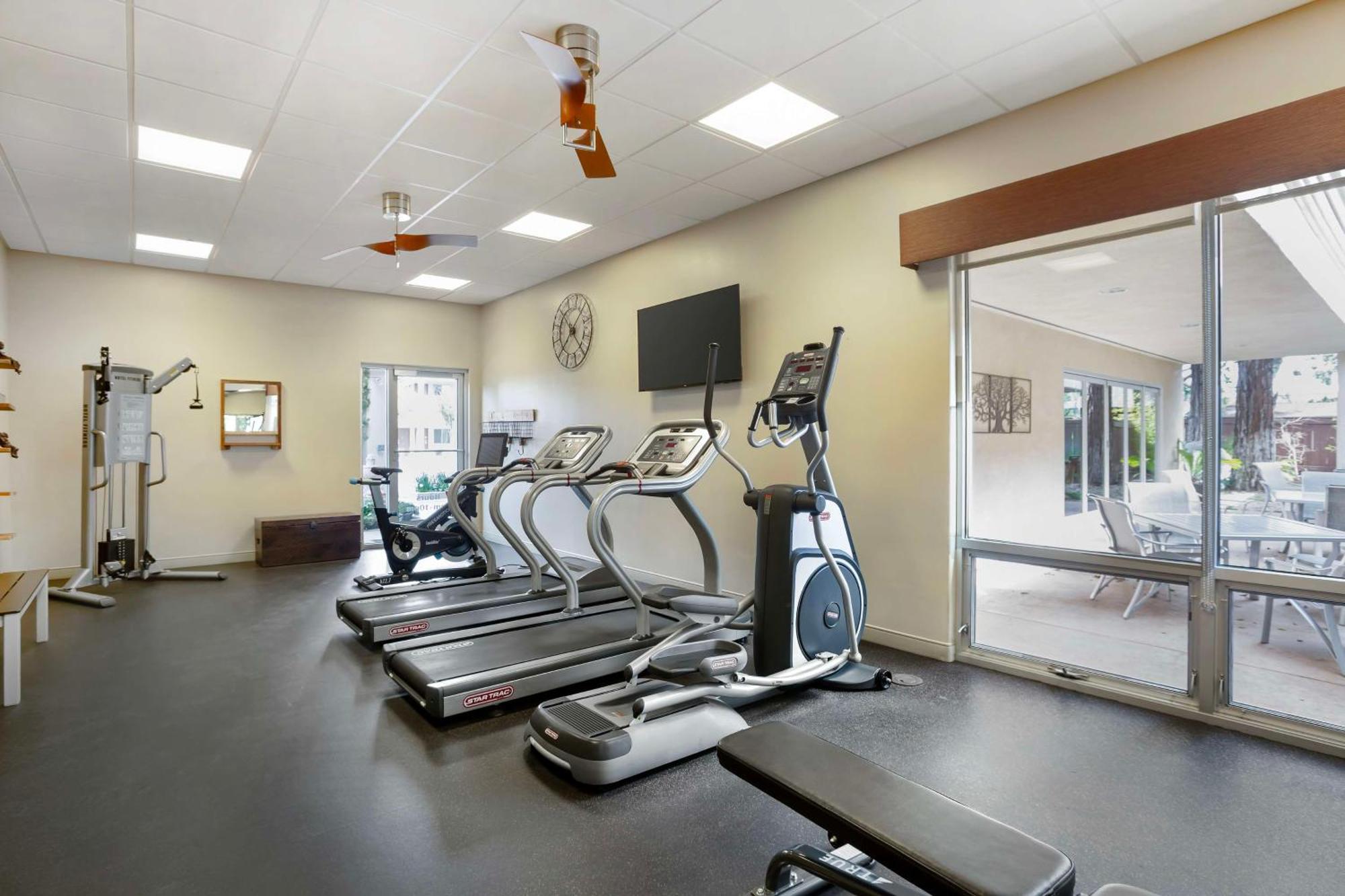 Best Western Plus Black Oak Пасо Роблс Экстерьер фото